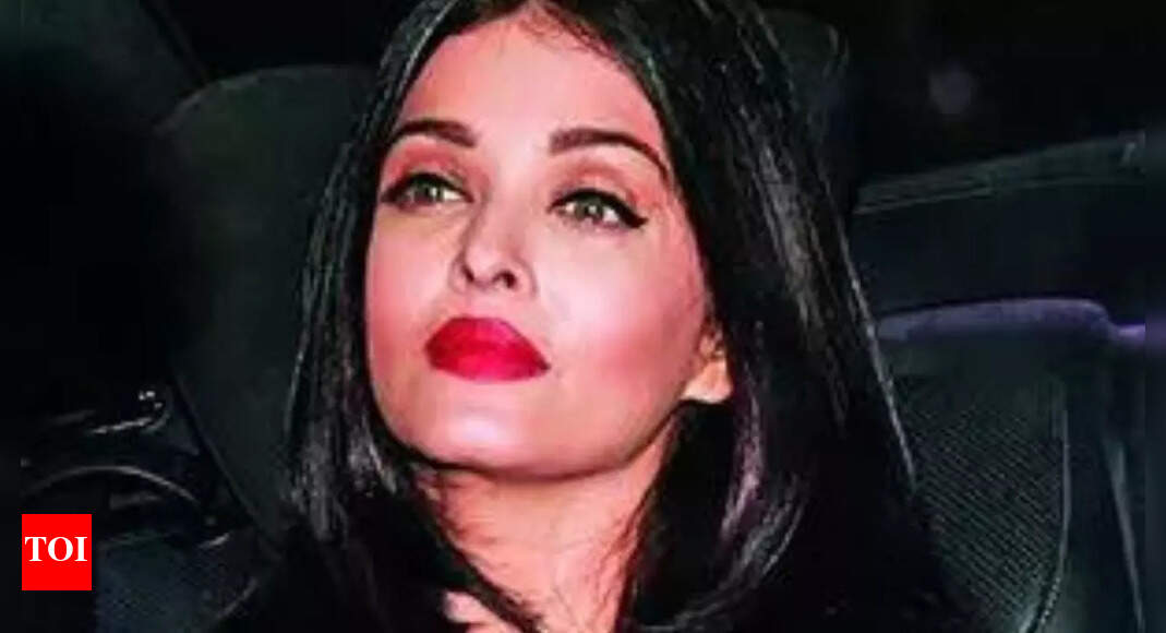 Aishwarya moves Delhi HC seeking protection of personality rights Aishwarya moves Delhi HC seeking protection of personality rights