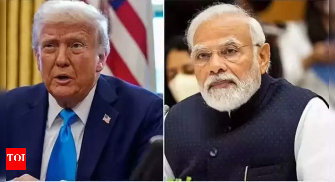 <div>Looking forward to speak with my good friend Modi: Trump says US-India trade talks to continue; confident of successful outcome</div> <div>'Looking forward to speak with my good friend Modi': Trump says US-India trade talks to continue; confident of successful outcome</div>