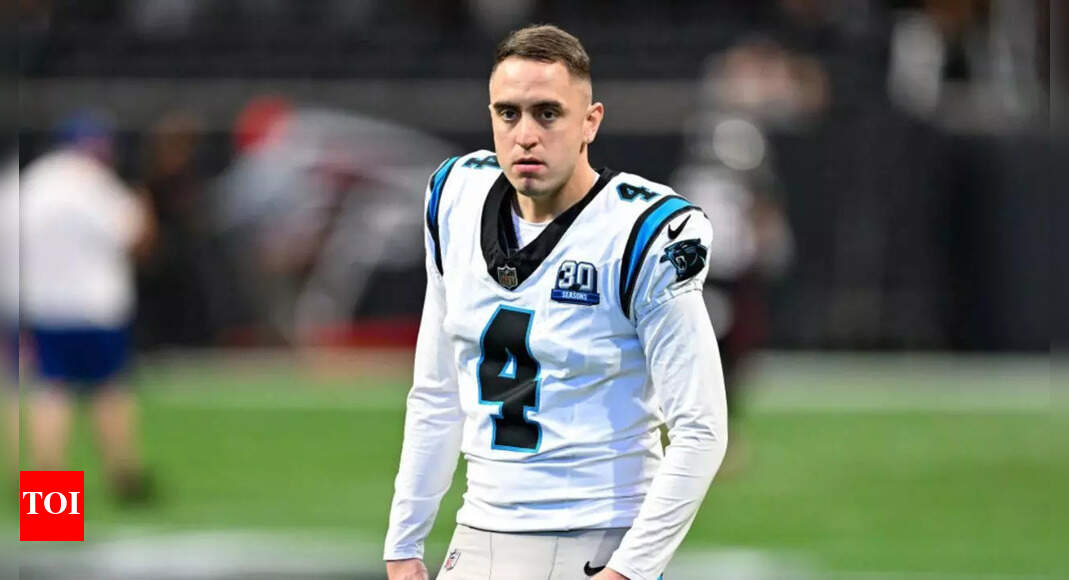 Who is Eddy Pineiro? The veteran kicker the 49ers signed to replace Jake Moody after recent struggles
