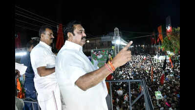 DMK falsely portraying AIADMK as anti-Muslim, says Palaniswami ...