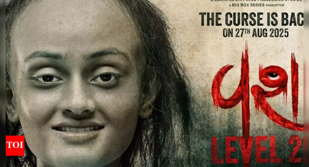 <div>'Vash Level 2' Day 14: Janki's horror film dip to just Rs 28 lakh</div>