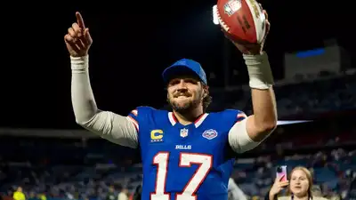 Josh Allen turns Sunday night into must-see TV as Bills vs. Ravens pulls jaw-dropping 24.7 million viewers