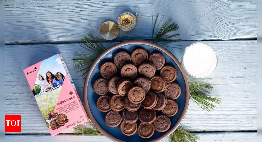 Girl Scout 2026 Cookie is here! All you need to know about the new Exploremores