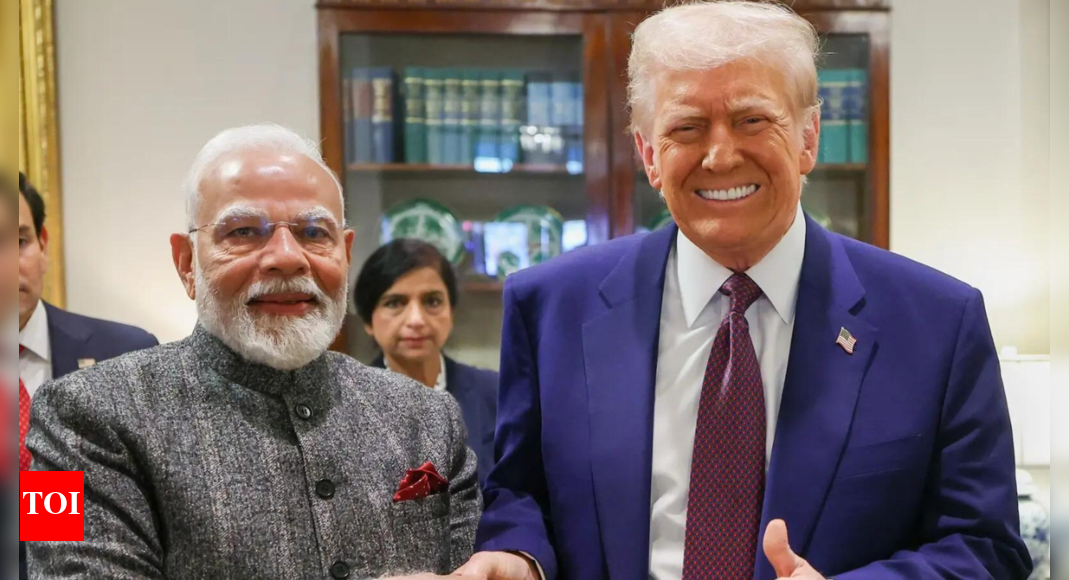 'Looking forward to speak with my good friend Modi': Trump says India-US trade talks to continue; confident of successful outcome