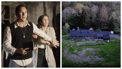  Farmhouse that inspired Hollywood horror franchise, to go on sale on Halloween