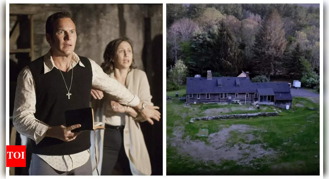 The Conjuring House to go on sale on Halloween