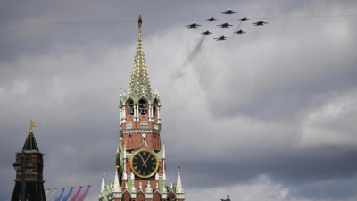 'Highest state of readiness': Poland scrambles jets after Russian drones enter airspace; four airports shut