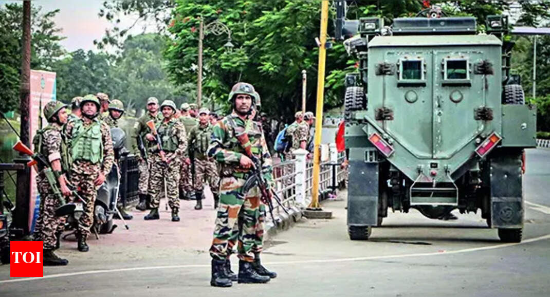 <div>Mourning isnt yet over, say Kuki-Zo groups as they plan to skip events tied to PM visit</div> <div>Mourning isn't yet over, say Kuki-Zo groups as they plan to skip events tied to 'PM visit'</div>