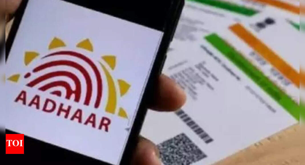 Bihar SIR: EC says accept Aadhaar as 12th document, but only as identity proof Bihar SIR: EC says accept Aadhaar as 12th document, but only as identity proof