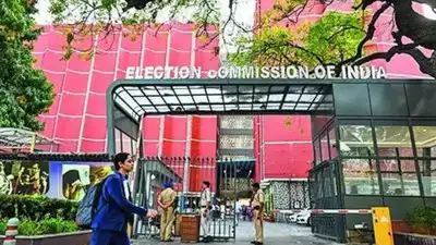 EC to vet founders of unrecognised parties during registration