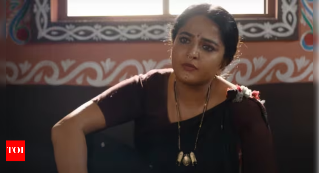 'Ghaati' box office collection day: Anushka Shetty's action crime adds Rs 51 lakhs on Tuesday
