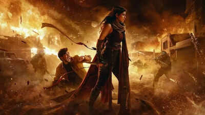 ‘Lokah: Chapter 1 - Chandra’ box office collections Day 13: Kalyani Priyadarshan’s film races past Rs 90 crore mark