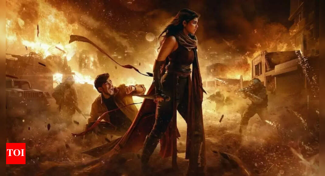 ‘Lokah: Chapter 1 - Chandra’ Day 13: Kalyani’s film races past Rs 90 crore