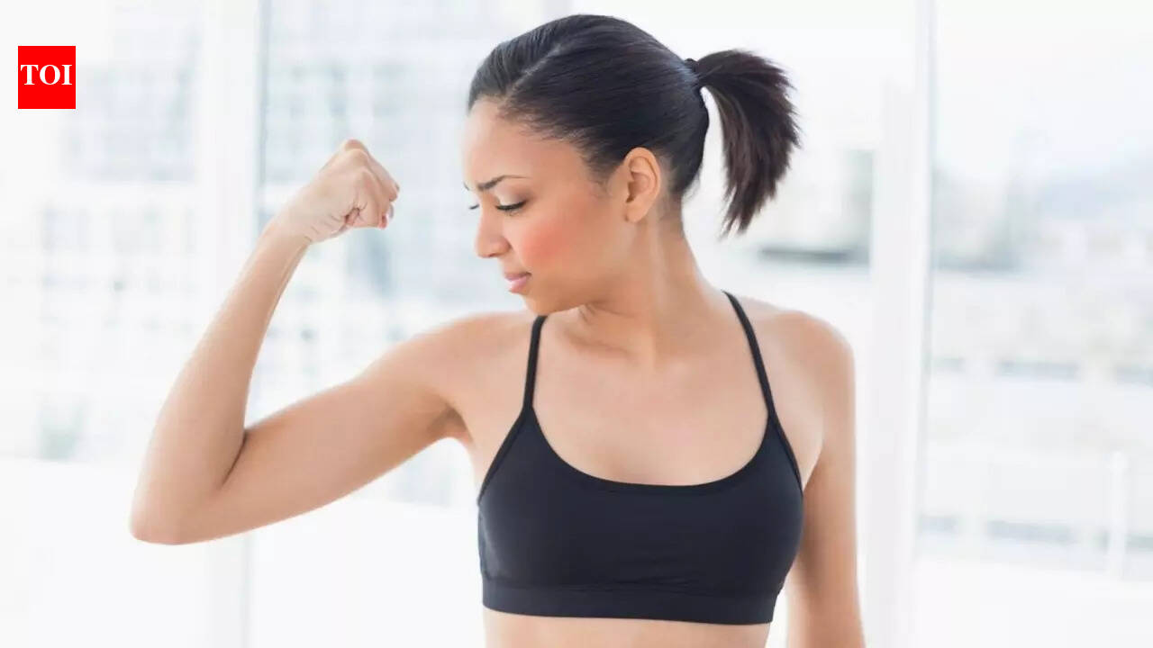 Signs you are losing muscle fast and exercises to fix it