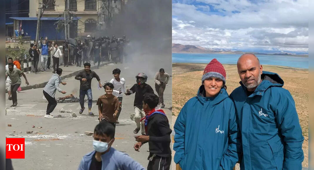 Kailash Mansarovar chaos: 1,000 pilgrims, 1 charger at Kathmandu airport
