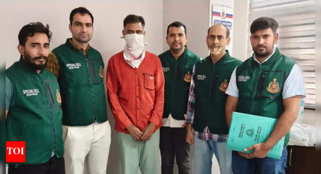 Spy trail from Delhi to Bahawalpur: Nepal man held in ISI SIM card racket; 11 numbers traced to Pakistan ops