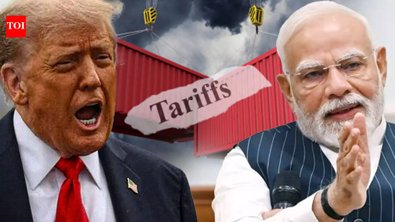India-US Negotiations Back On Track As Trump Upbeat On Trade Talks