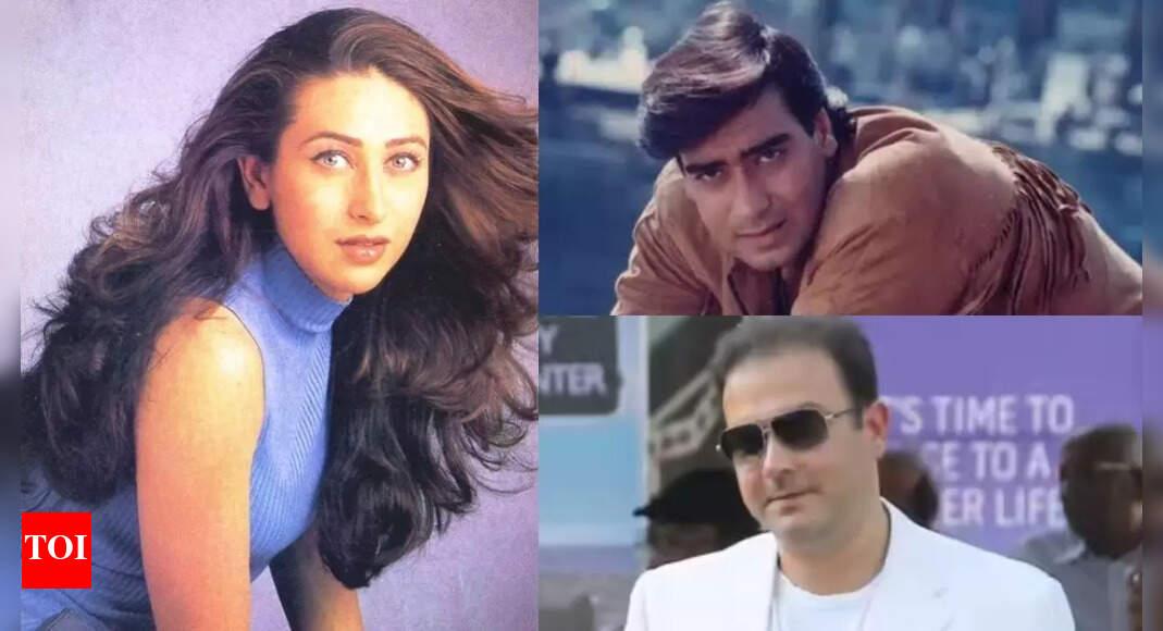 Karisma Kapoor once SLAMMED two-timing rumours
