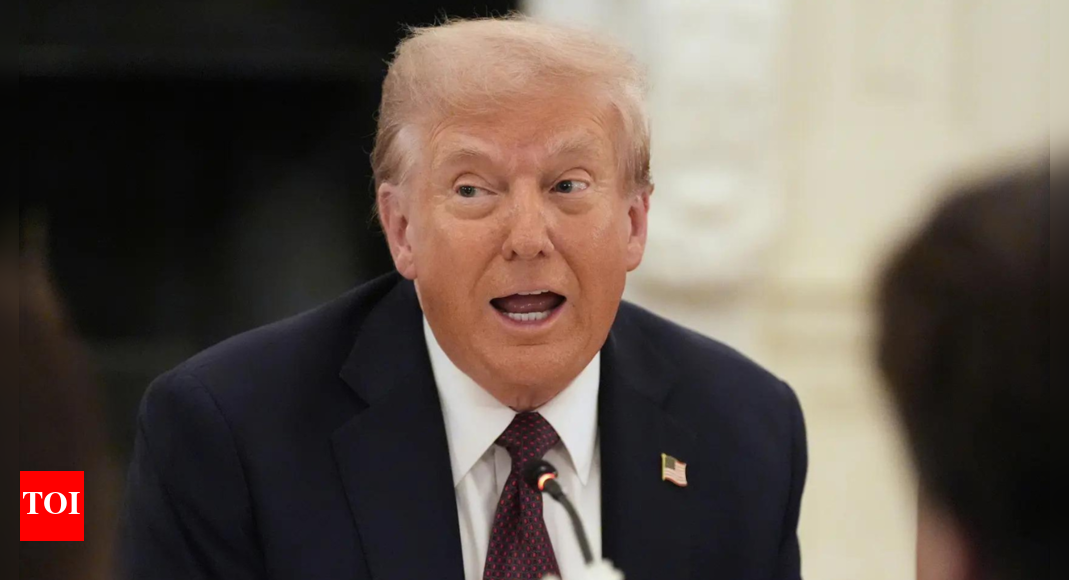 Donald Trump’s tariff battle: US Supreme Court fast-tracks review; presidential power limits questioned – The Times of India Donald Trump’s tariff battle: US Supreme Court fast-tracks review; presidential power limits questioned – The Times of India
