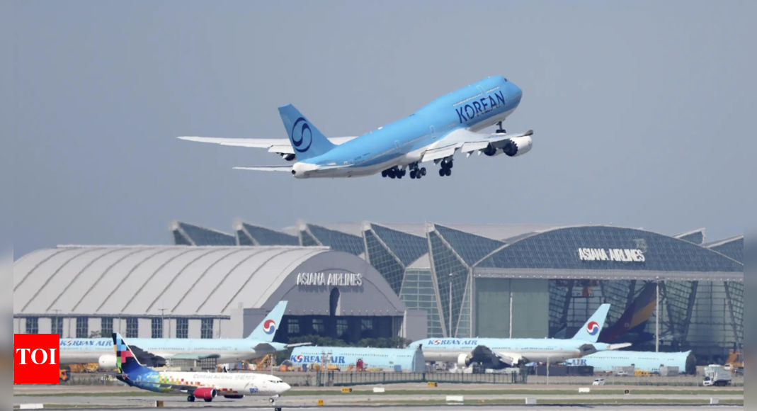 US immigration raid: Seoul dispatches plane; hundreds of Koreans to return US immigration raid: Seoul dispatches plane; hundreds of Koreans to return