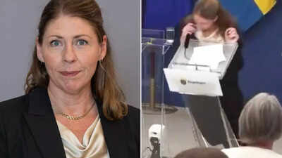 Sweden's health minister collapses due to 'low blood sugar'; All about the health condition (risk factors, precautionary measures inside)
