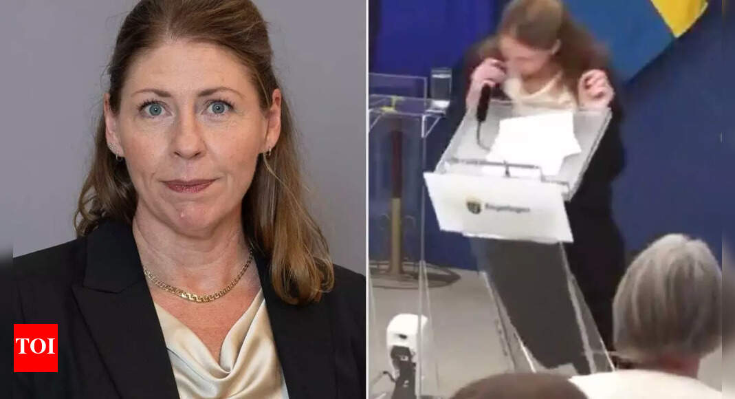 Sweden's health minister collapses due to 'low blood sugar'; All about the health condition (risk factors, precautionary measures inside)