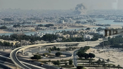  Israel official issues warning after Doha strike; shares video