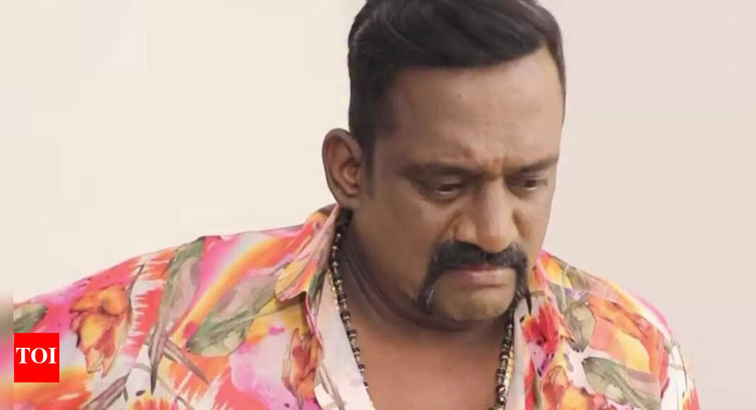 Topu Cooku Dupe Cooku 2: Robo Shanker gets eliminated from the show