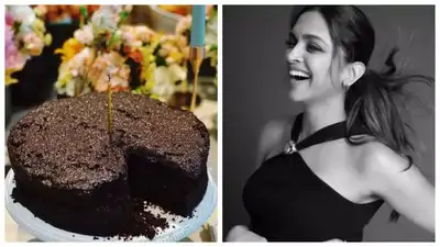  Deepika Padukone shares glimpse of daughter's first birthday celebrations - PIC