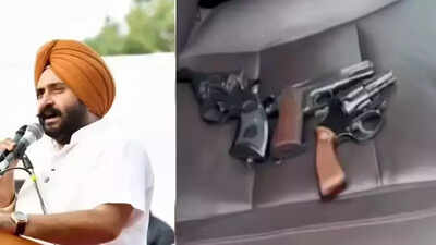 ‘AAP govt vs AAP MLAs’ in Punjab: Harmeet Singh Pathanmajra still absconding; wife seeks protection