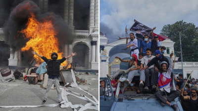 Nepal 'Gen Z' protests: 5-time PM Deuba left bleeding; FM chased and thrashed — harrowing visuals go viral