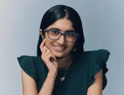  The trailblazing teenager who is saving 'vulnerable' senior citizens from digital scams through her AI platform
