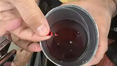 'We found metal shards': Bizman falls ill after consuming soft drink on SpiceJet flight