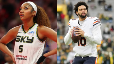Angel Reese showers praise for NFL star Caleb Williams’ incredible nail paint spreading awareness