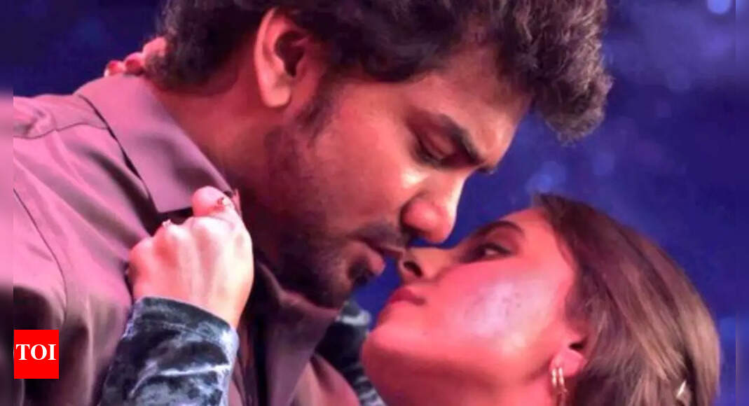 'Kiss' trailer: Kavin and Preethi Asran team up in Sathish's cute romantic-comedy, film set for September 19 release