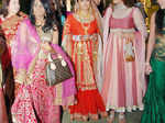 Shiv Karan Singh, Reema Sen's wedding