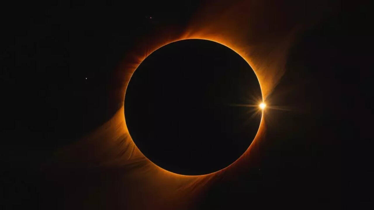 Last Solar Eclipse of 2025 on September 21: Check Visibility and Impact ...
