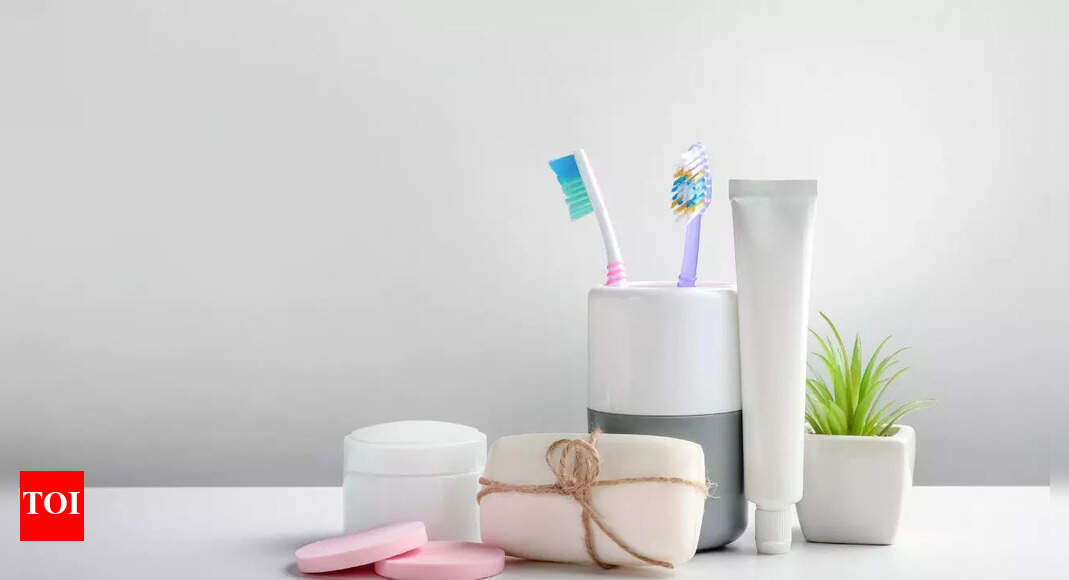 The hidden plastic threat in daily dental care: How toothpaste and other dental products affect your health |