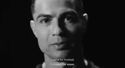 I came for football, i stayed for more: Inside the full 2025 Unreal Calendar featuring Cristiano Ronaldo