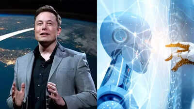  ‘AI could be smarter than the sum of all humans soon…’