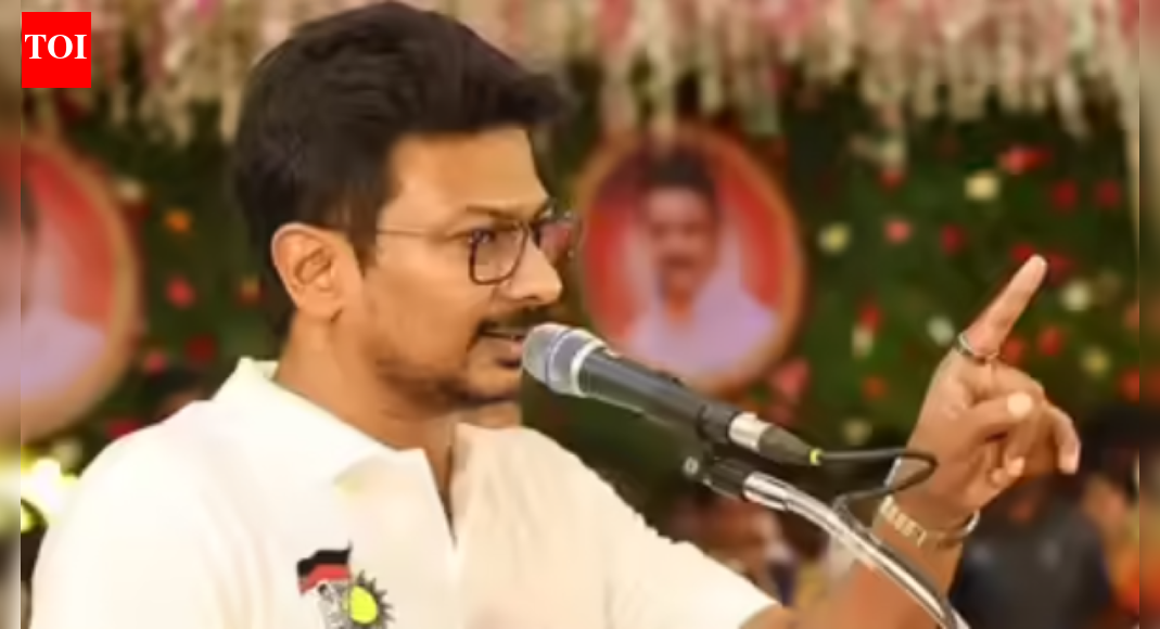 ‘AIADMK will end up in ICU’: Tamil Nadu deputy CM Udhayanidhi Stalin ...