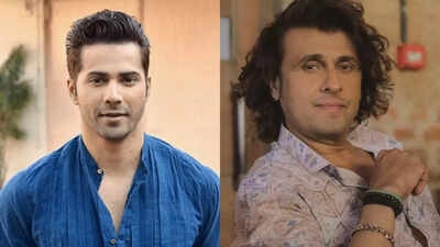  Varun Dhawan credits Sonu Nigam's song 'Bijuria' for wanting to be an actor