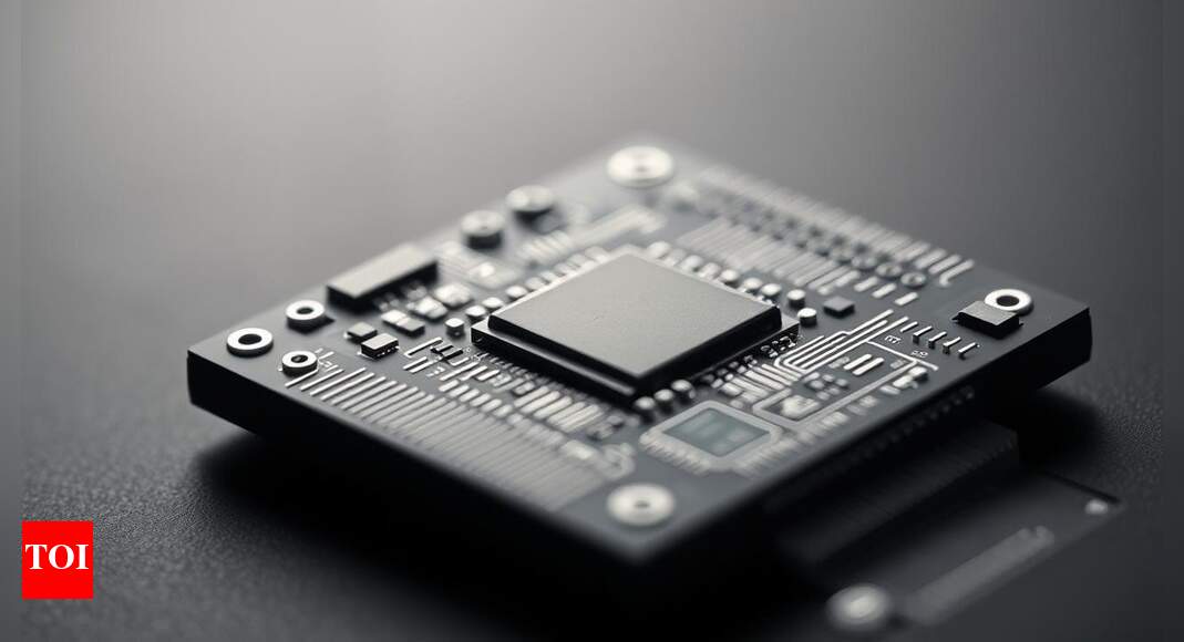 Semiconductor push: India plans fiscal incentives across 25 categories; mandates to spur chip usage in consumer electronics