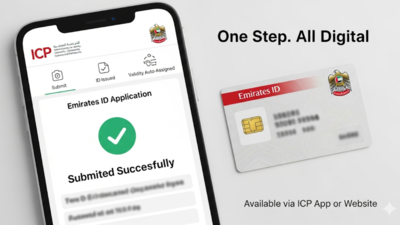 UAE: Emirates ID renewal and replacement now just one step for citizens, key details inside