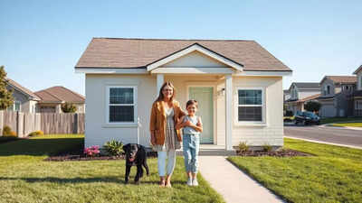 Why painting your home white could help you survive heatwave