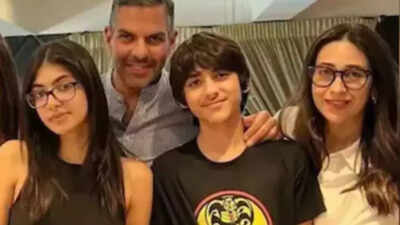 Karisma Kapoor’s Kids Challenge Billionaire Dad’s Will in ₹30,000 Cr Estate Feud In Delhi HC