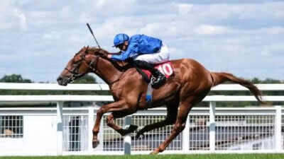 Why British horse racing has shut down nationwide for the first time in history