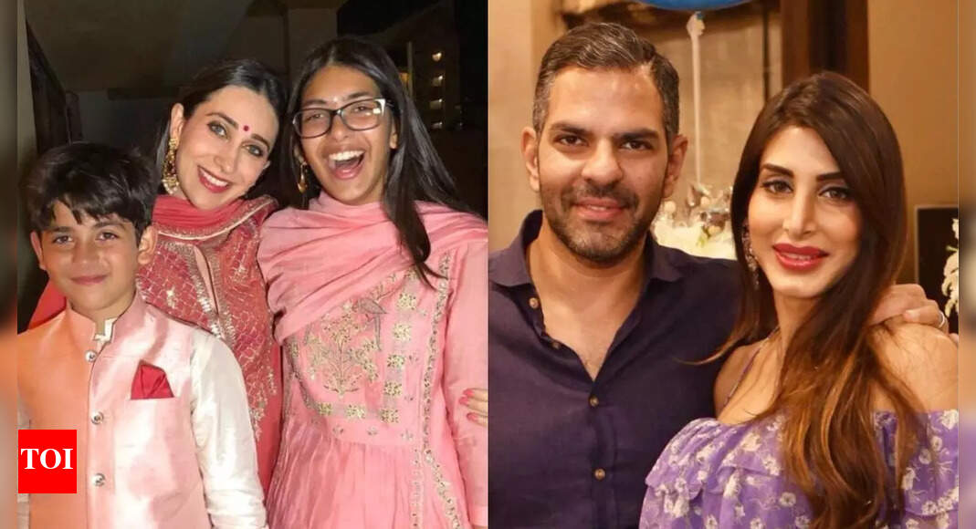 Why are Karisma’s kids in court against Priya Kapur?