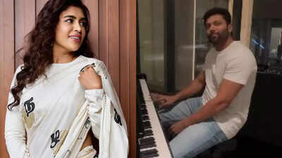 Ravi Mohan's birthday: Keneesha pens a heartfelt ode; unseen video fuels relationship rumours - Watch