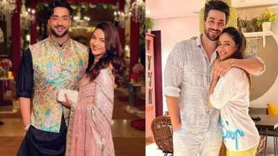 Jasmin Bhasin calls boyfriend Aly Goni ‘her biggest blessing’ amid getting trolled over his viral Ganpati video